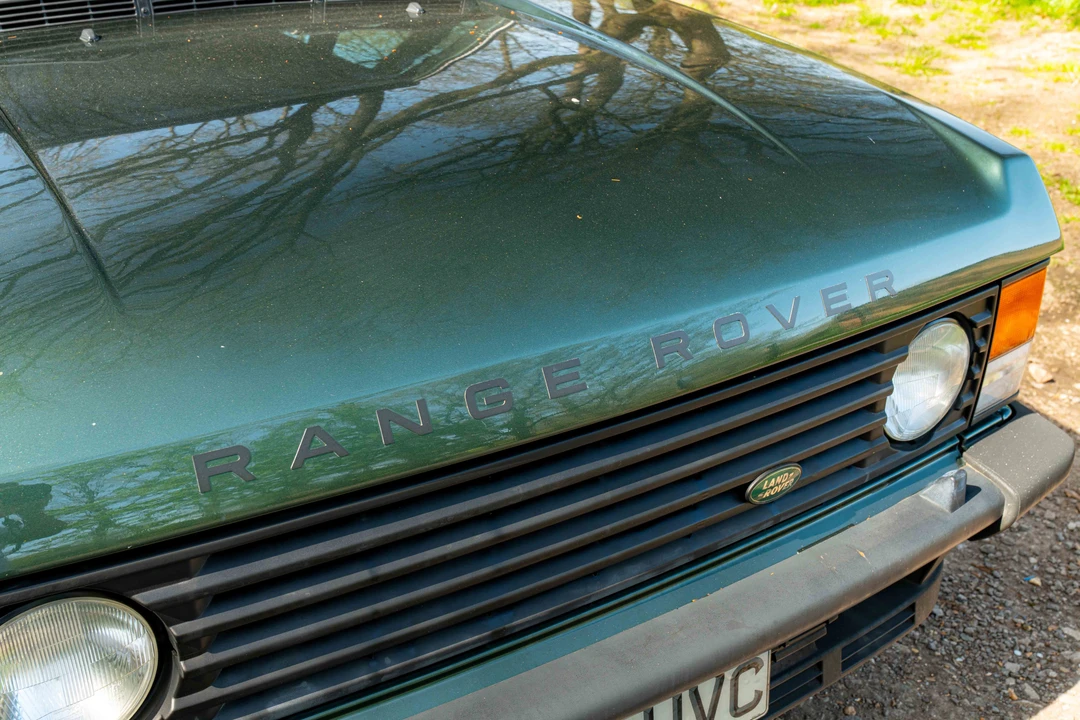 1993 Land Rover Range Rover Classic - Image 24 of 31