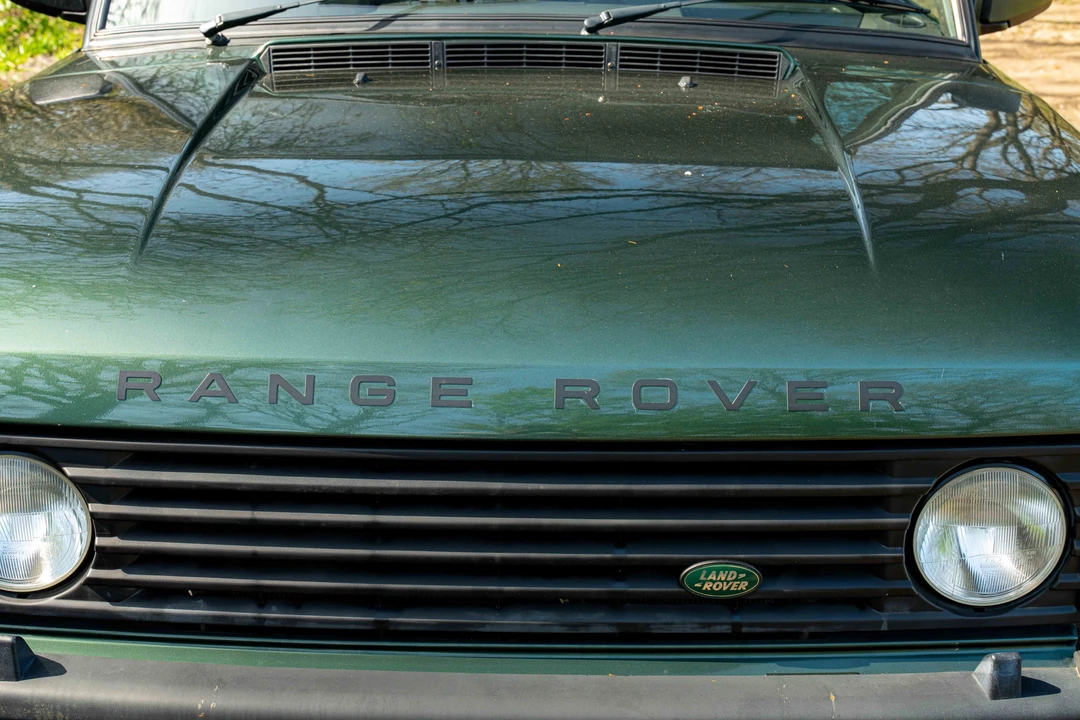 1993 Land Rover Range Rover Classic - Image 25 of 31