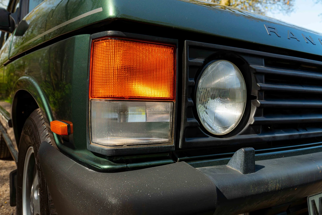 1993 Land Rover Range Rover Classic - Image 29 of 31