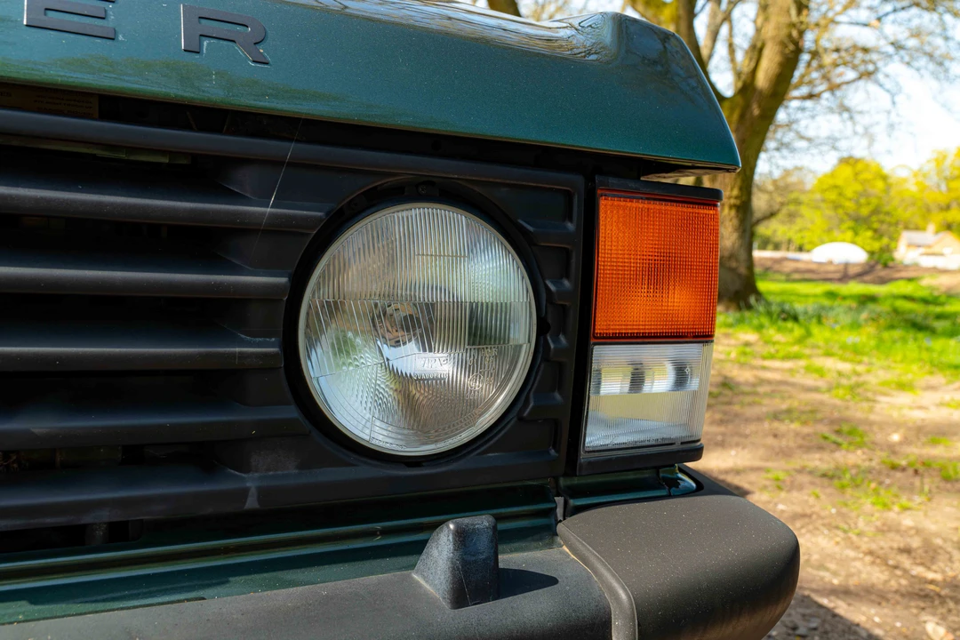 1993 Land Rover Range Rover Classic - Image 30 of 31