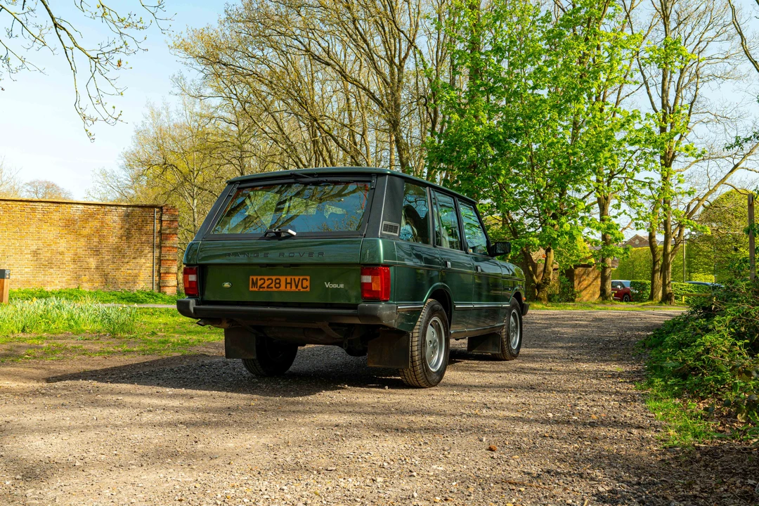 1993 Land Rover Range Rover Classic - Image 5 of 31