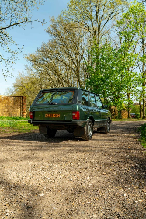 1993 Land Rover Range Rover Classic - Image 19 of 31
