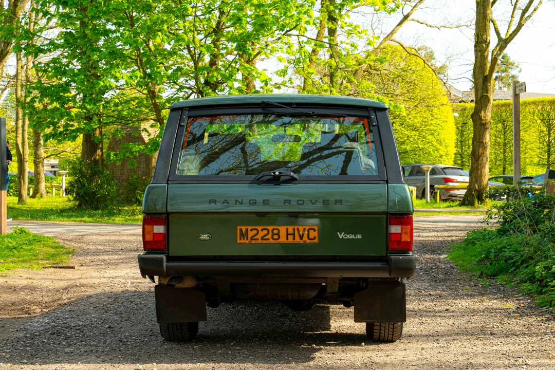 1993 Land Rover Range Rover Classic - Image 6 of 31