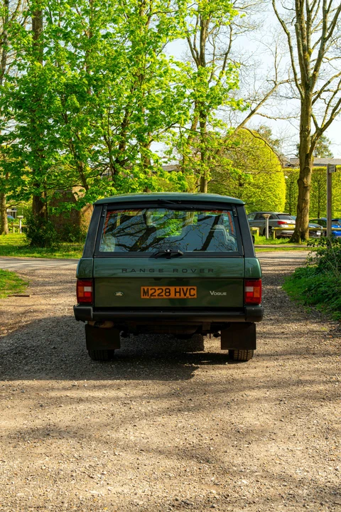 1993 Land Rover Range Rover Classic - Image 20 of 31