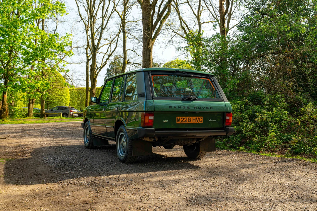 1993 Land Rover Range Rover Classic - Image 7 of 31