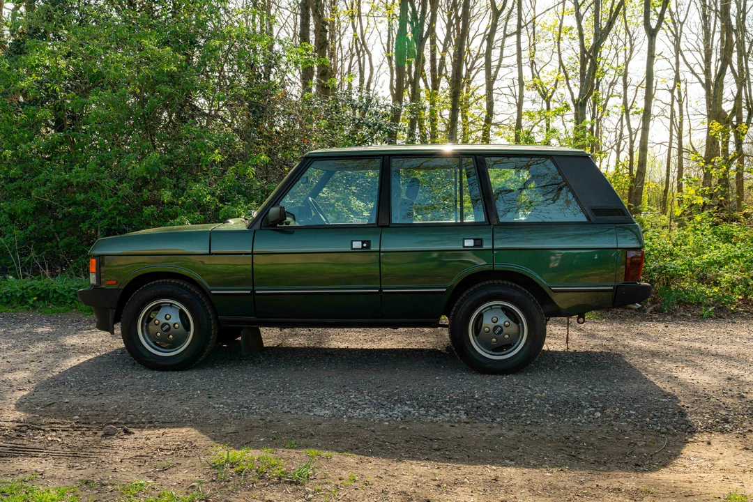 1993 Land Rover Range Rover Classic - Image 8 of 31