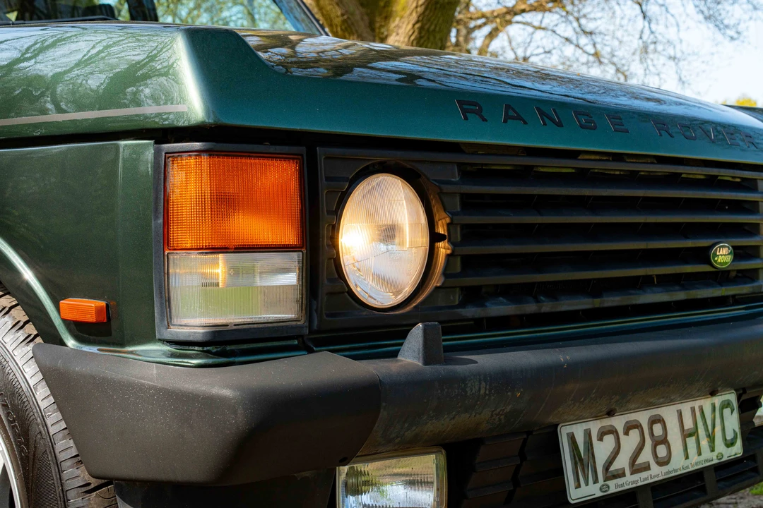 1993 Land Rover Range Rover Classic - Image 22 of 31