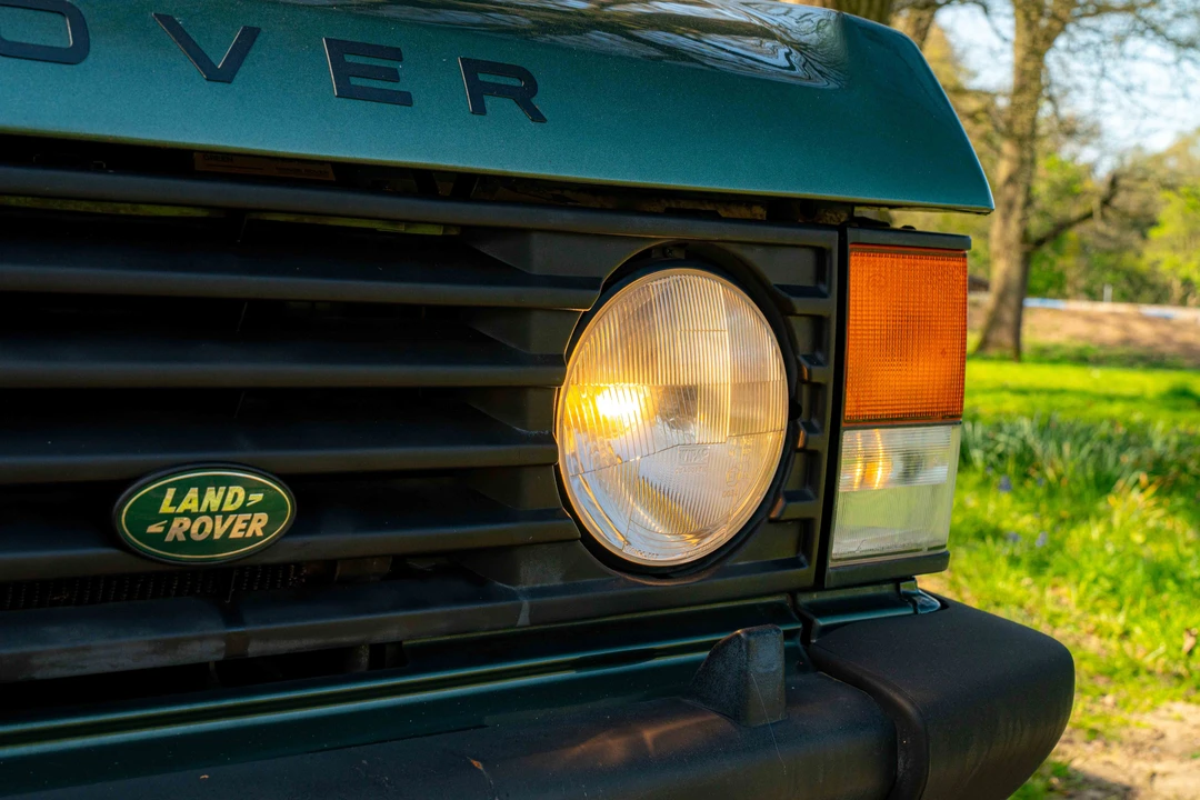 1993 Land Rover Range Rover Classic - Image 23 of 31