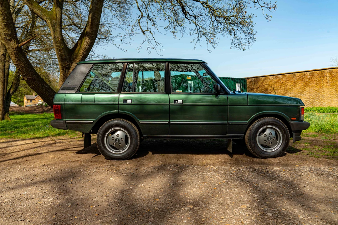 1993 Land Rover Range Rover Classic - Image 4 of 31