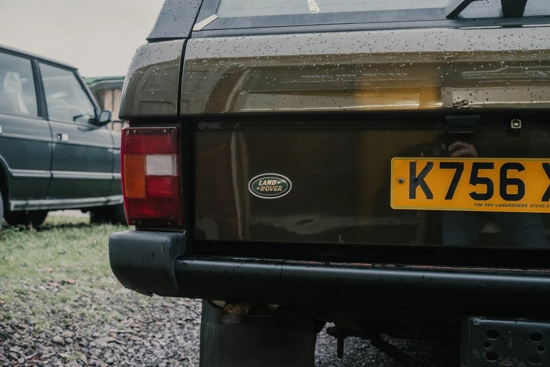 1993 Land Rover Range Rover Classic - Image 15 of 30