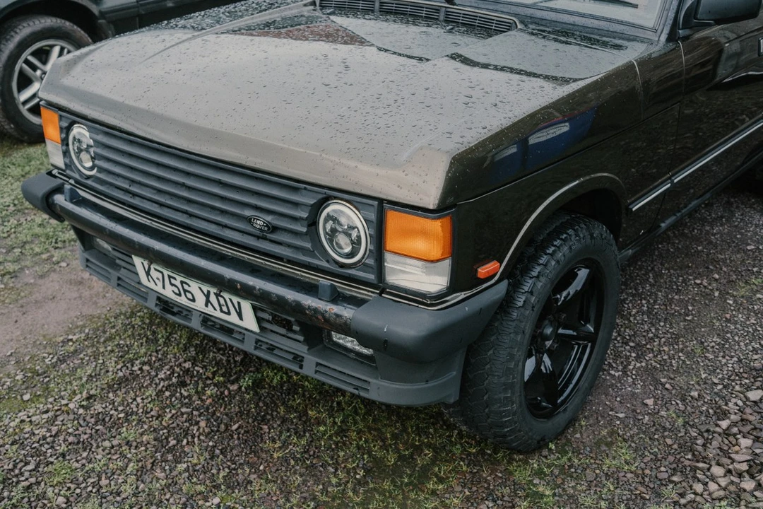 1993 Land Rover Range Rover Classic - Image 11 of 30