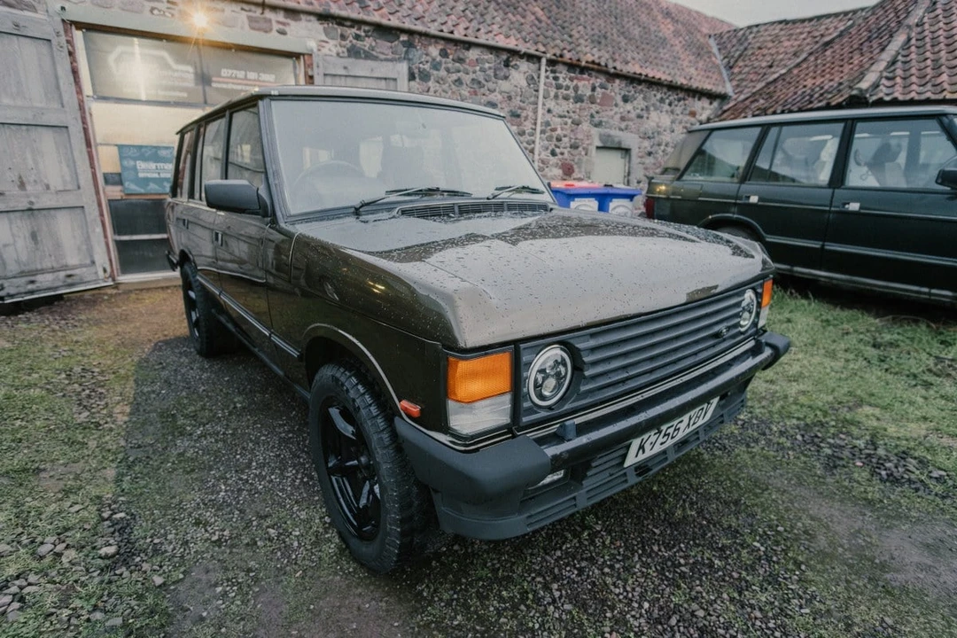 1993 Land Rover Range Rover Classic - Image 27 of 30