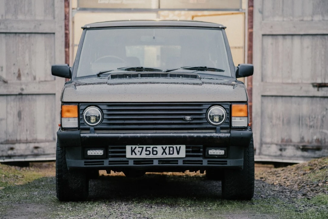 1993 Land Rover Range Rover Classic - Image 4 of 30