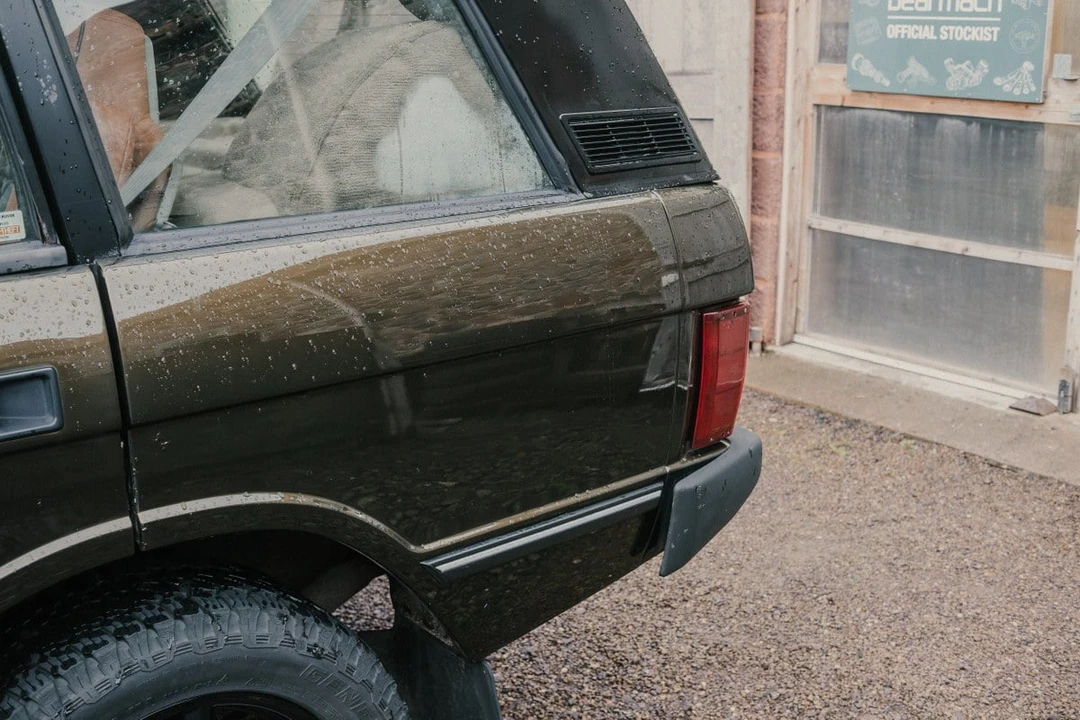 1993 Land Rover Range Rover Classic - Image 14 of 30