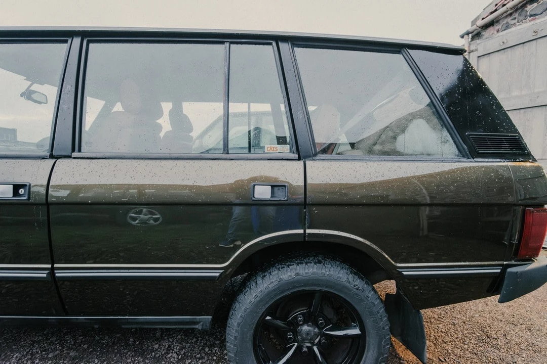 1993 Land Rover Range Rover Classic - Image 23 of 30
