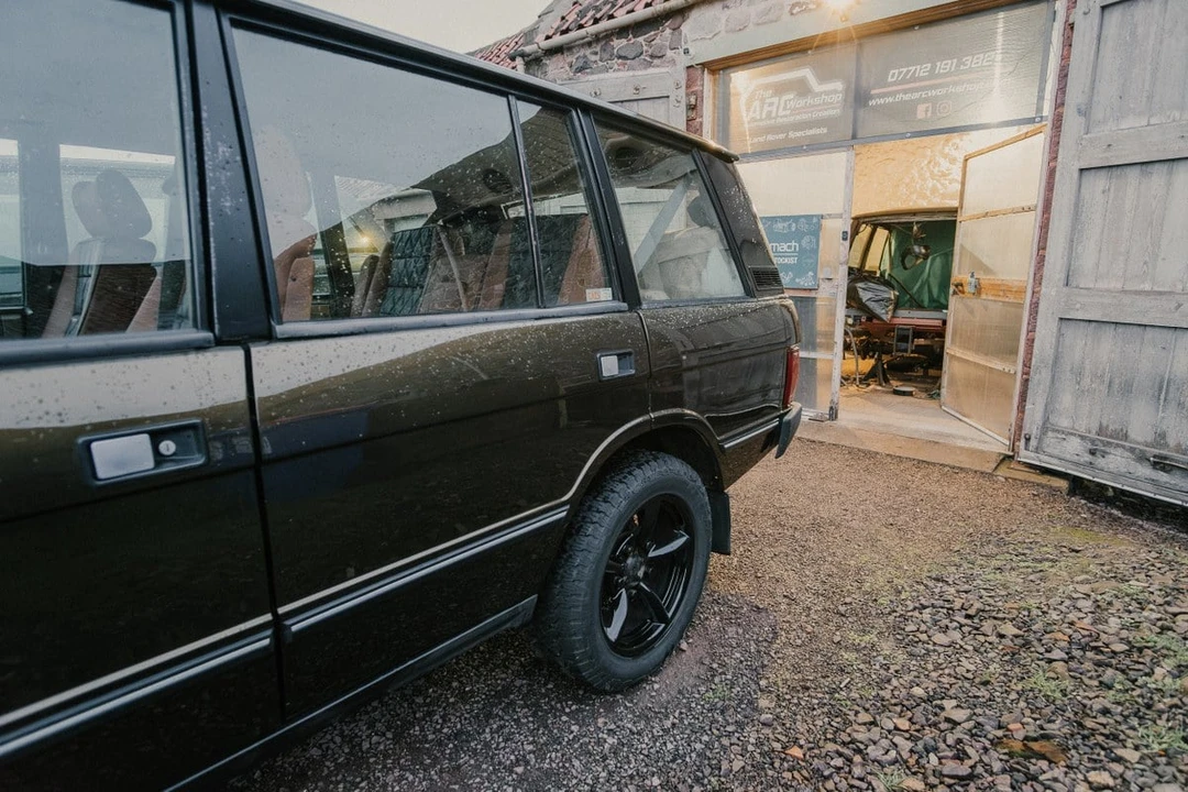 1993 Land Rover Range Rover Classic - Image 22 of 30