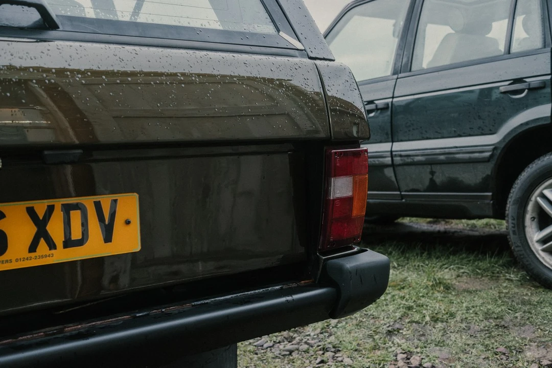 1993 Land Rover Range Rover Classic - Image 16 of 30
