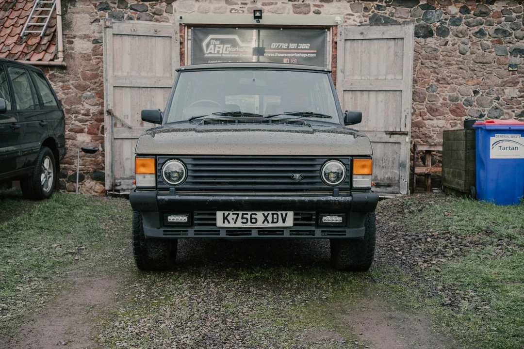 1993 Land Rover Range Rover Classic - Image 8 of 30