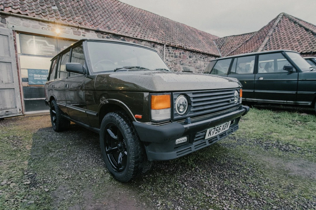 1993 Land Rover Range Rover Classic - Image 28 of 30