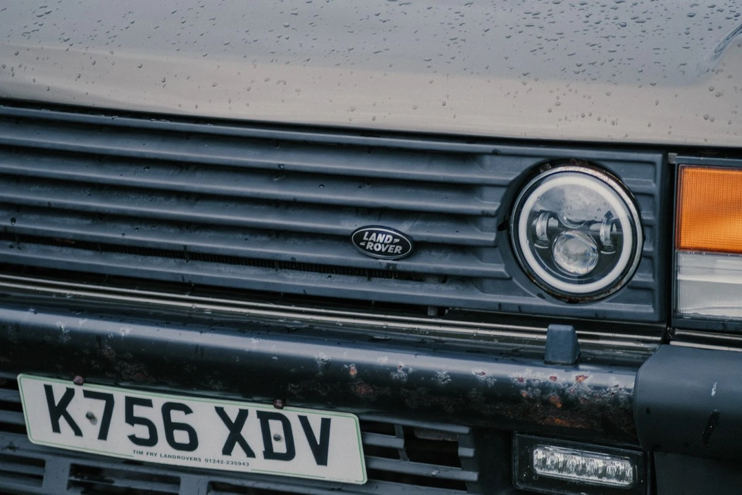 1993 Land Rover Range Rover Classic - Image 5 of 30