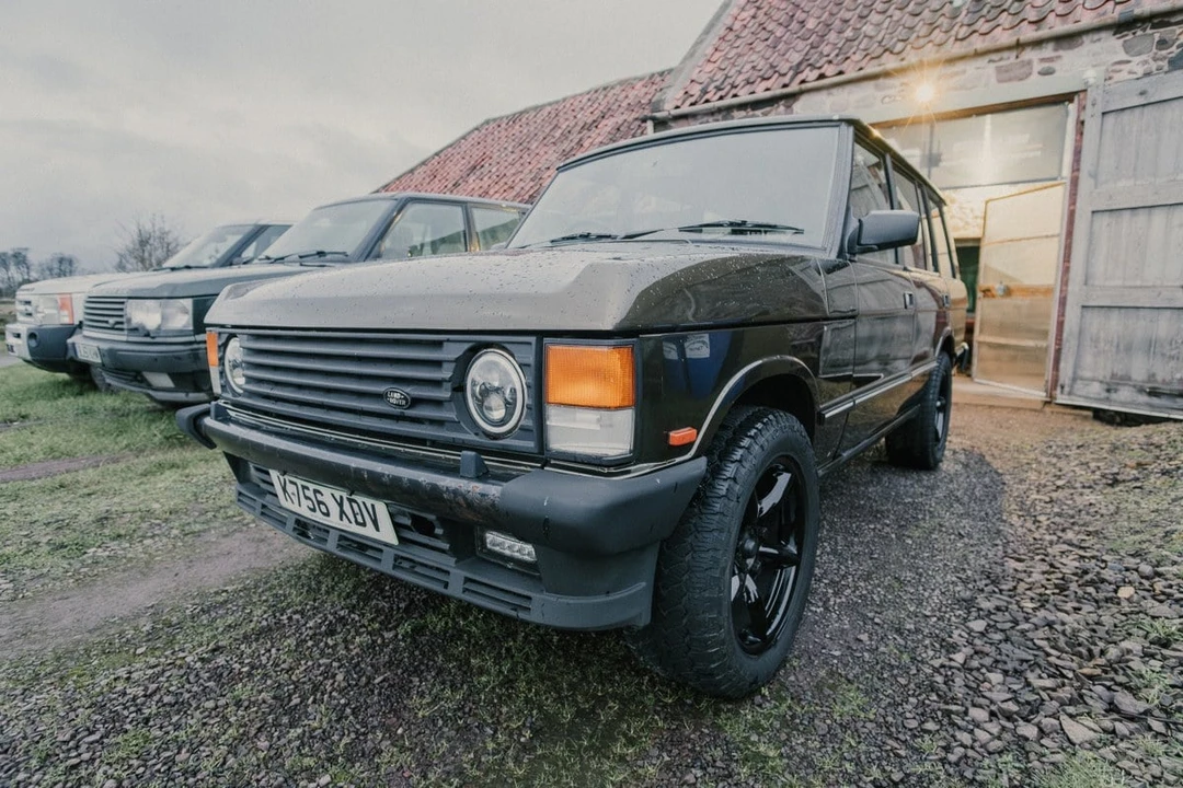 1993 Land Rover Range Rover Classic - Image 3 of 30