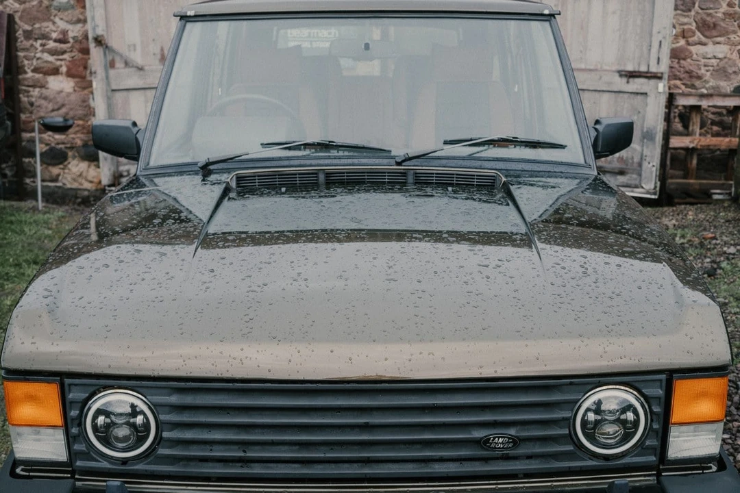 1993 Land Rover Range Rover Classic - Image 12 of 30