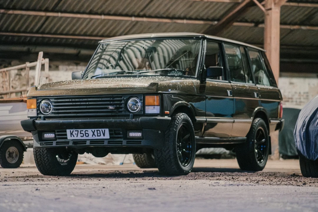 1993 Land Rover Range Rover Classic - Image 6 of 30