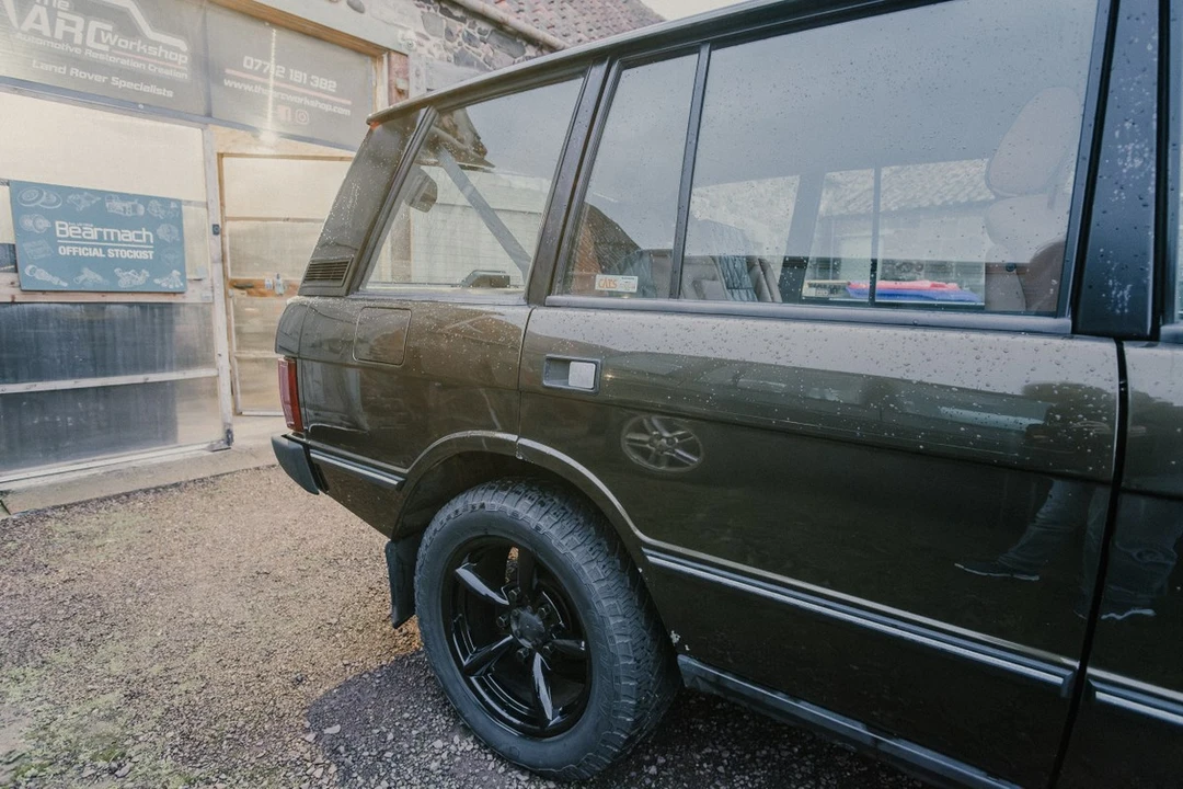 1993 Land Rover Range Rover Classic - Image 30 of 30