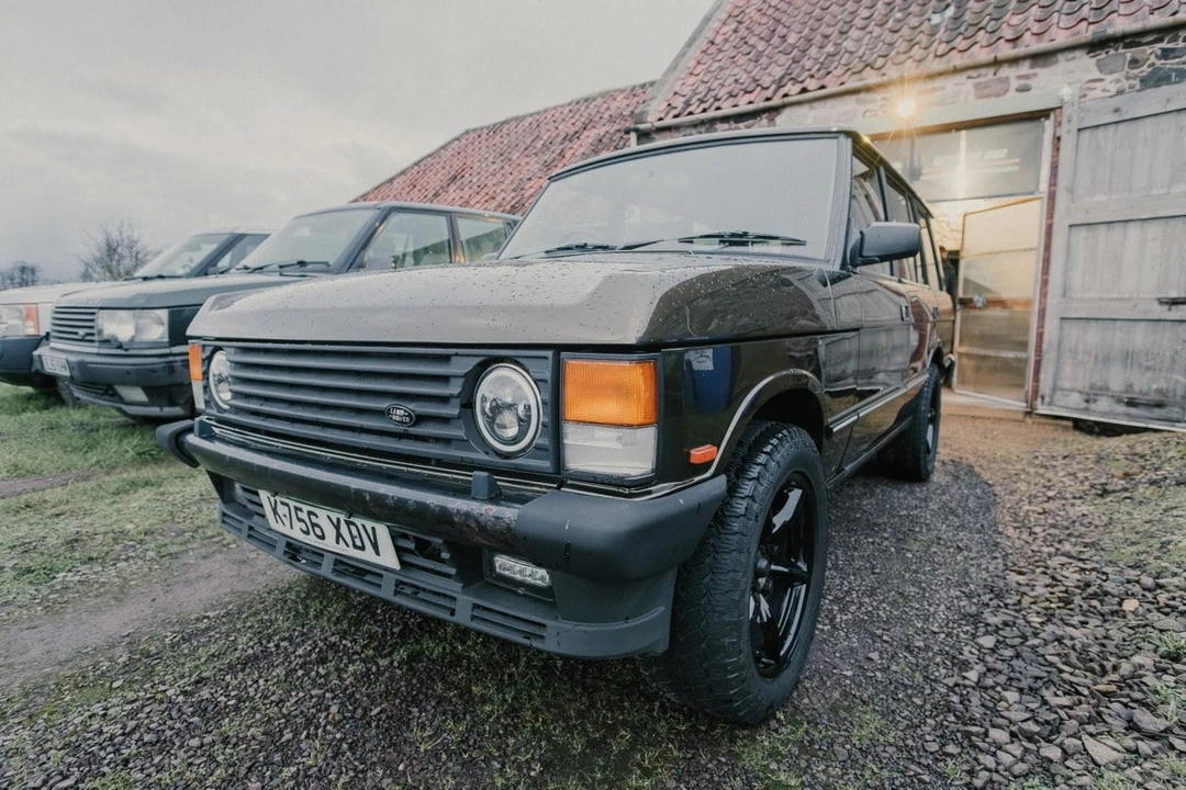 1993 Land Rover Range Rover Classic - Image 24 of 30