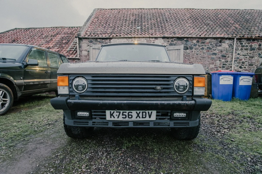 1993 Land Rover Range Rover Classic - Image 25 of 30