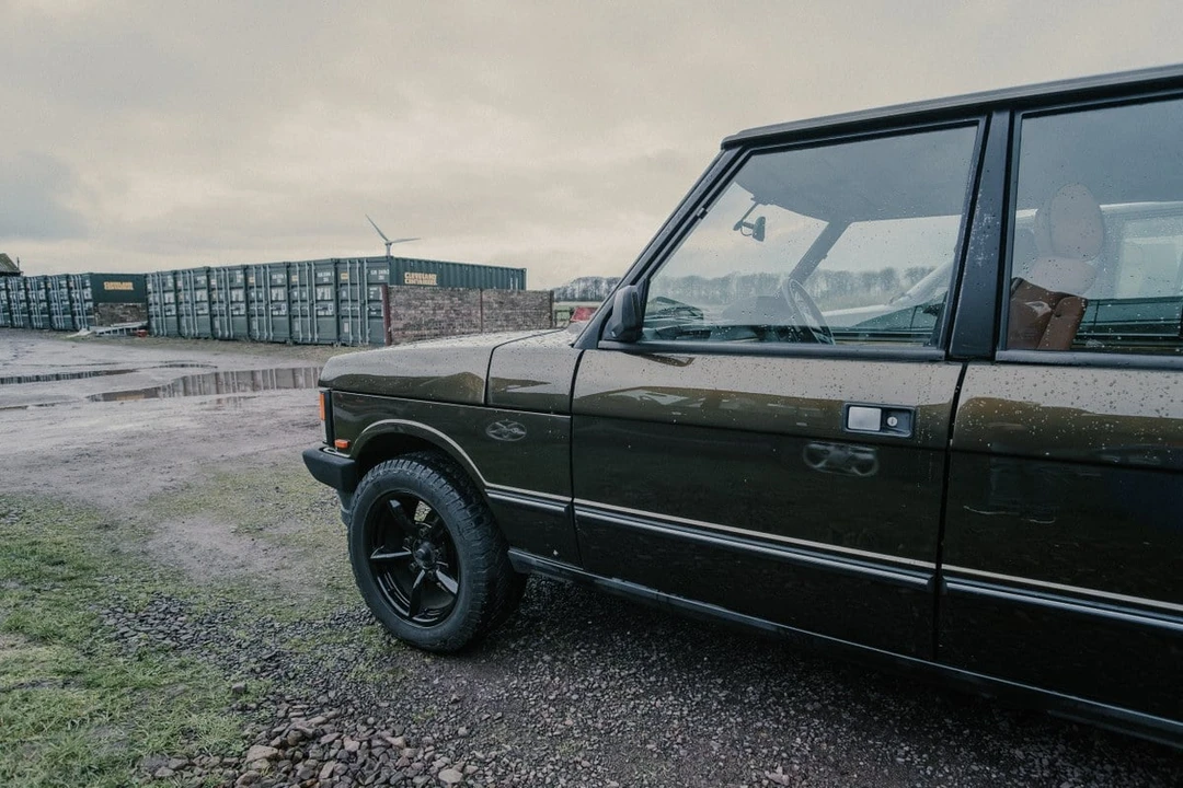 1993 Land Rover Range Rover Classic - Image 21 of 30