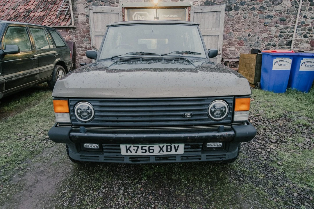 1993 Land Rover Range Rover Classic - Image 26 of 30