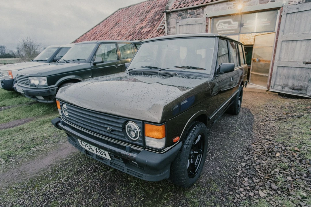 1993 Land Rover Range Rover Classic - Image 29 of 30