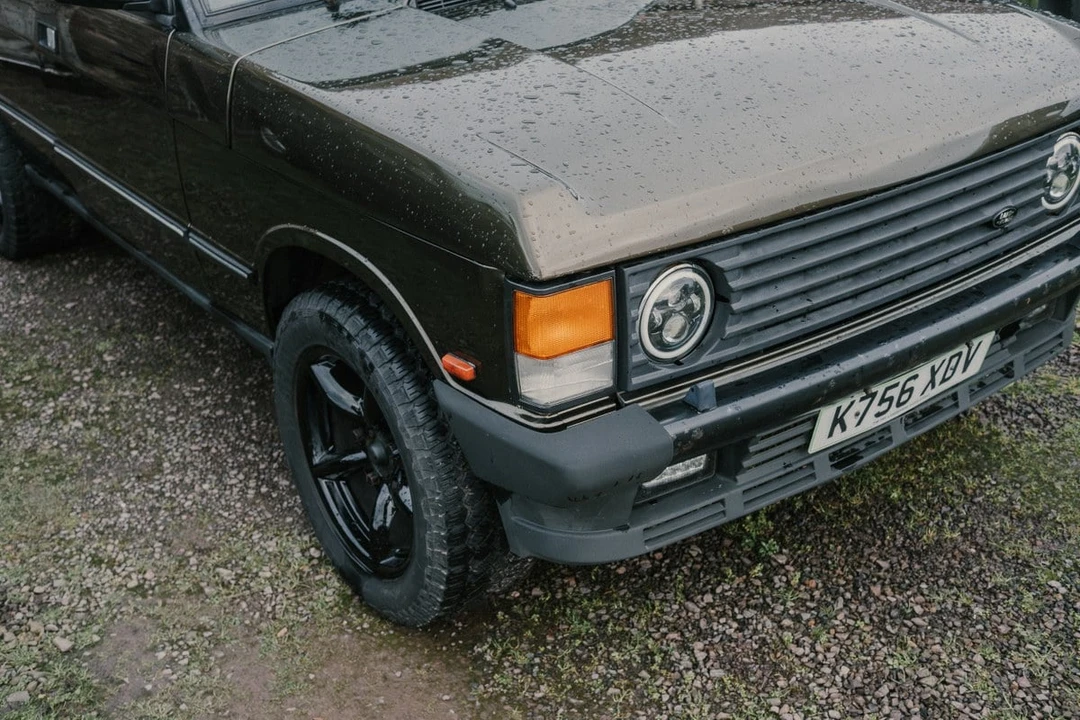 1993 Land Rover Range Rover Classic - Image 10 of 30