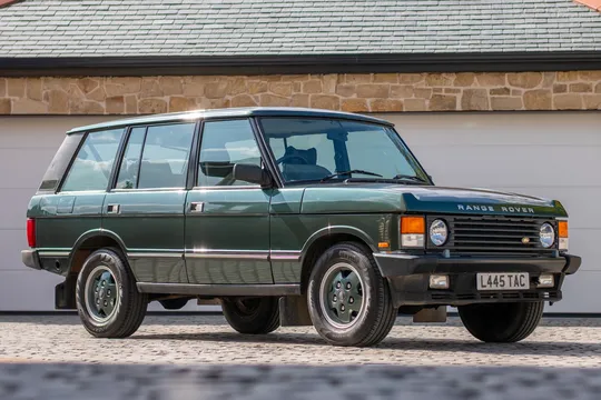 1993 Land Rover Range Rover Classic LSE