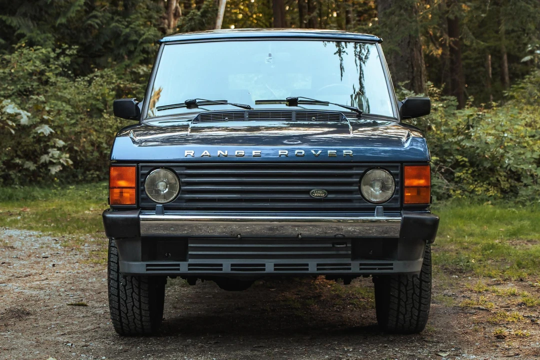 1993 Land Rover Range Rover Classic - Image 2 of 31