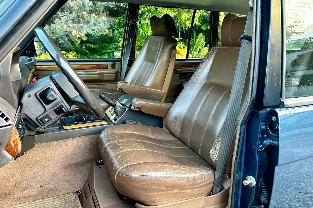 1993 Land Rover Range Rover Classic - Image 31 of 31