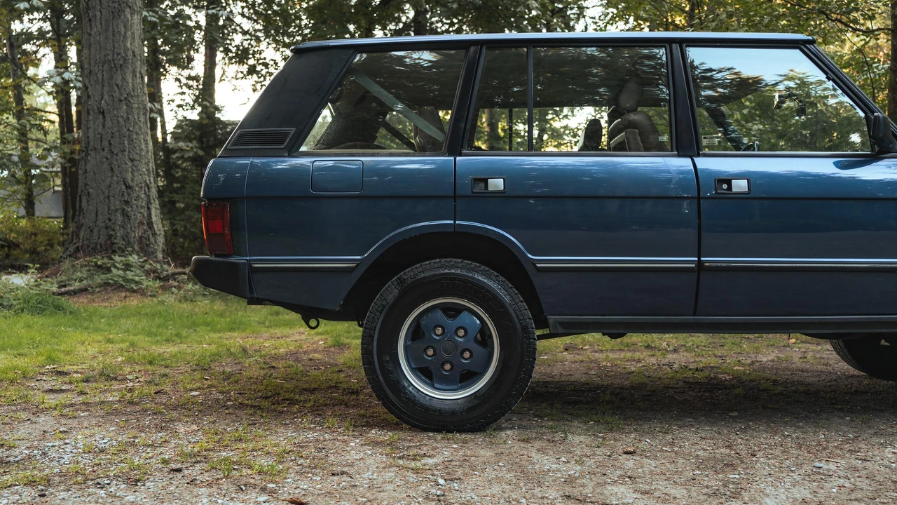 1993 Land Rover Range Rover Classic - Image 23 of 31