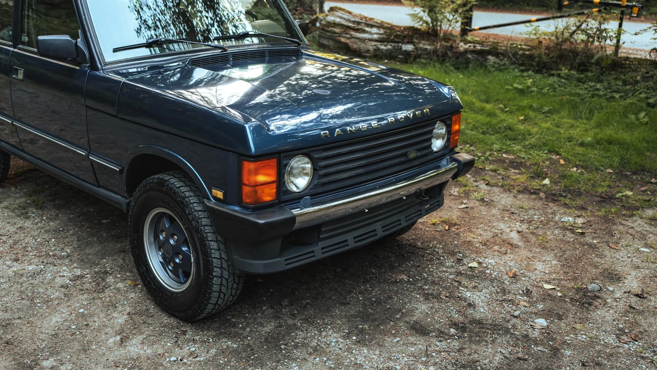 1993 Land Rover Range Rover Classic - Image 25 of 31