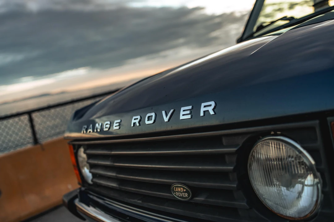 1993 Land Rover Range Rover Classic - Image 17 of 31