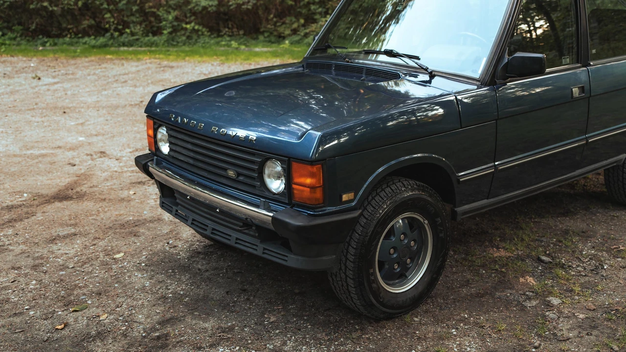 1993 Land Rover Range Rover Classic - Image 18 of 31