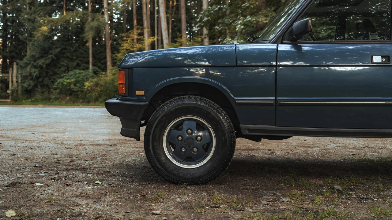 1993 Land Rover Range Rover Classic - Image 20 of 31
