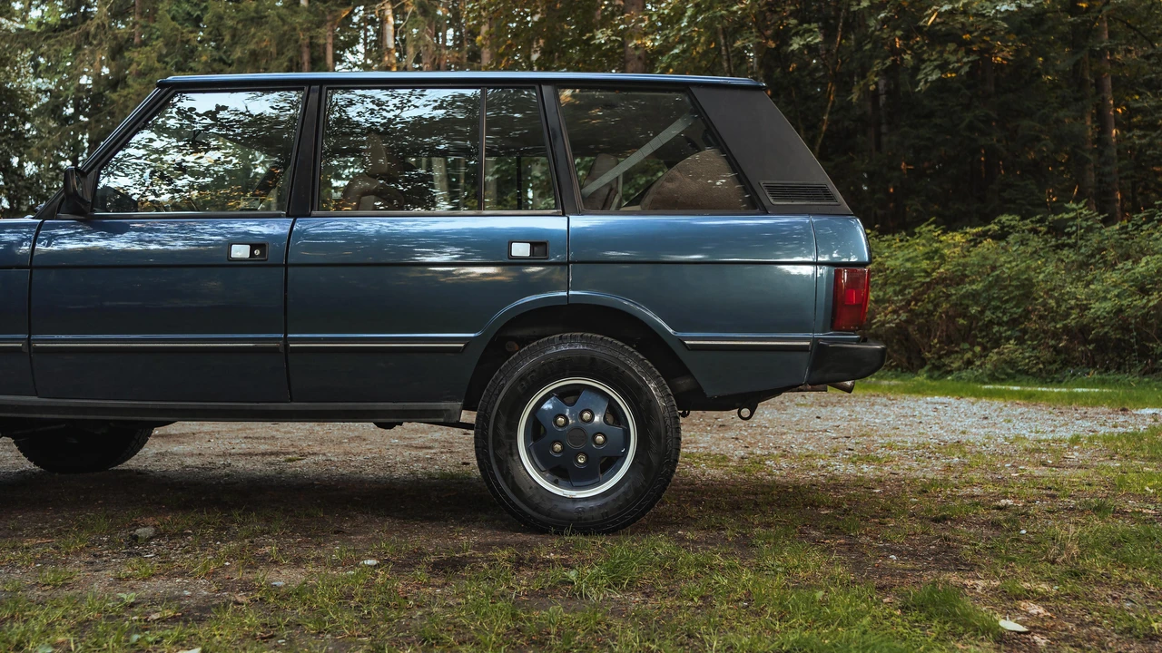 1993 Land Rover Range Rover Classic - Image 21 of 31