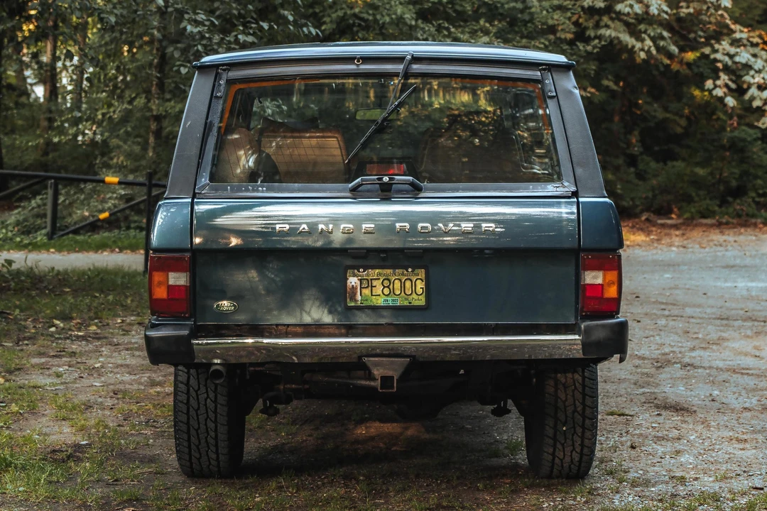 1993 Land Rover Range Rover Classic - Image 5 of 31