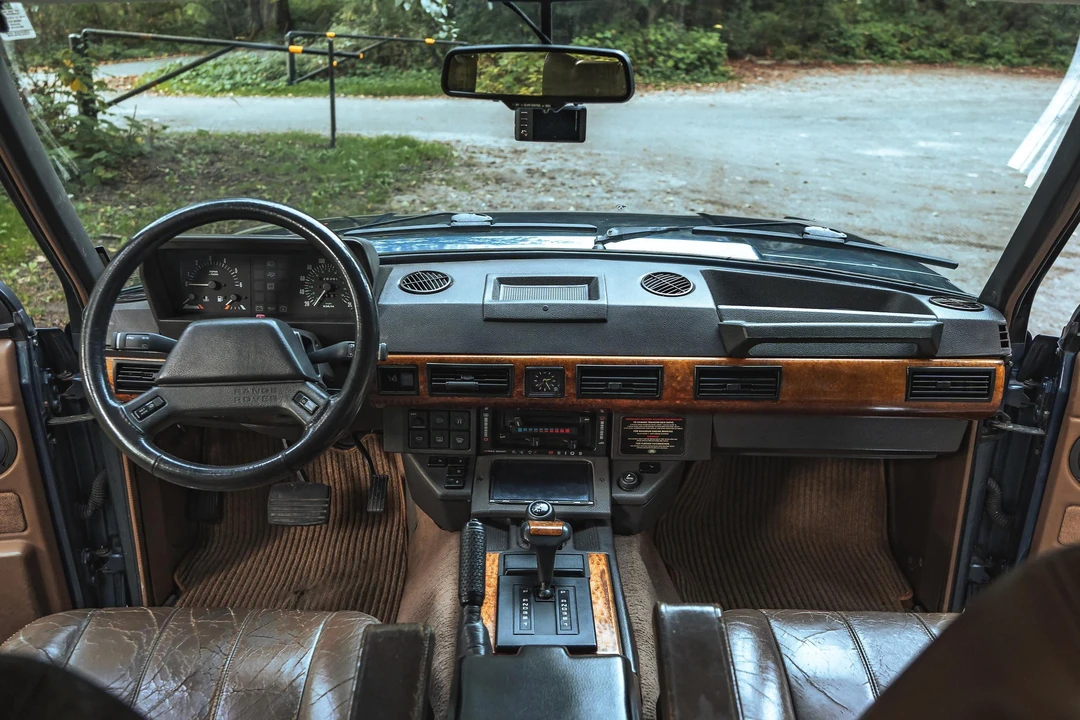 1993 Land Rover Range Rover Classic - Image 30 of 31