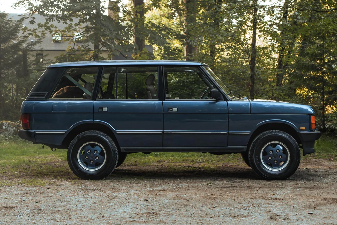 1993 Land Rover Range Rover Classic - Image 3 of 31