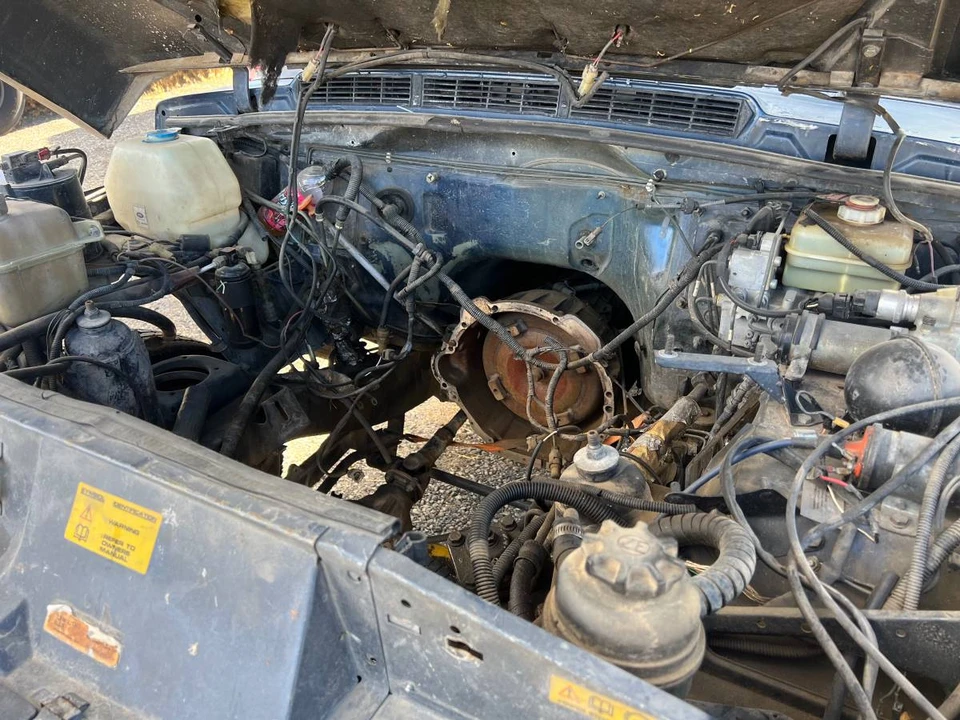 1993 Land Rover Range Rover Classic - Image 10 of 24