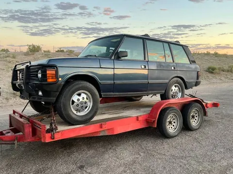 1993 Land Rover Range Rover Classic LWB