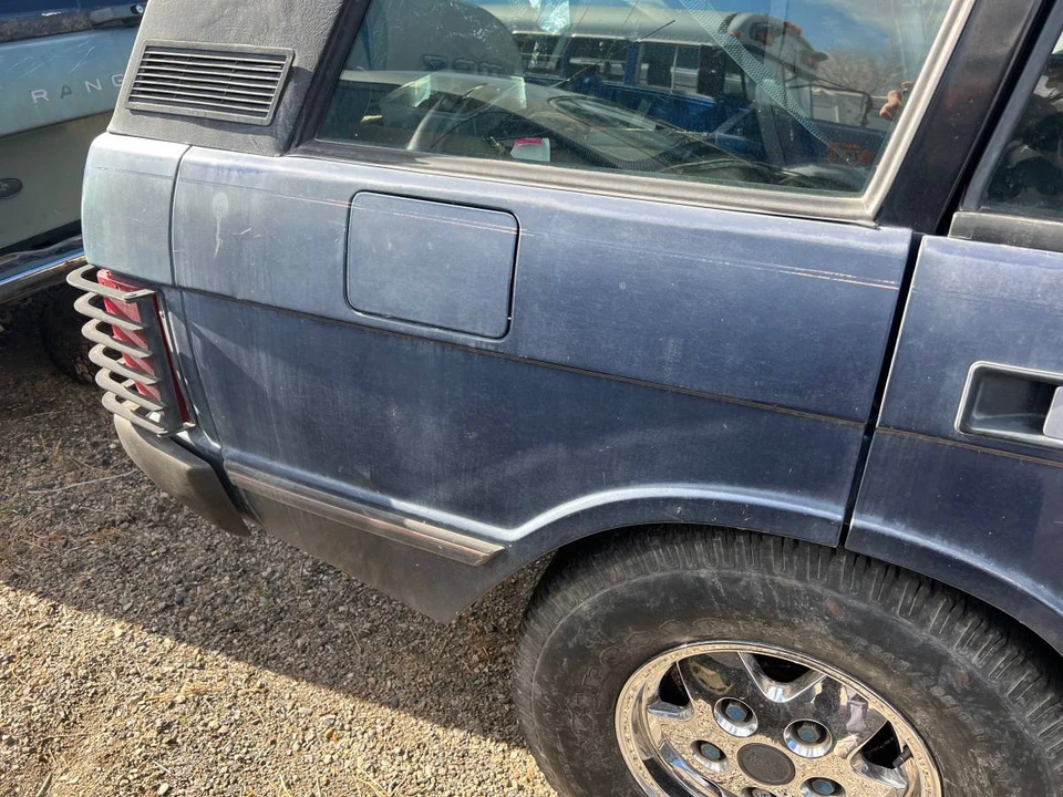 1993 Land Rover Range Rover Classic - Image 24 of 24