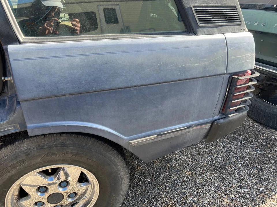 1993 Land Rover Range Rover Classic - Image 19 of 24